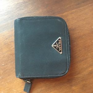 Prada wallet - still available!